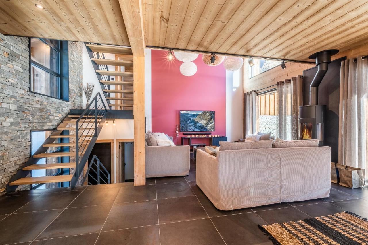 Chalet Azobe Morzine - By Emerald Stay Montriond Eksteriør billede