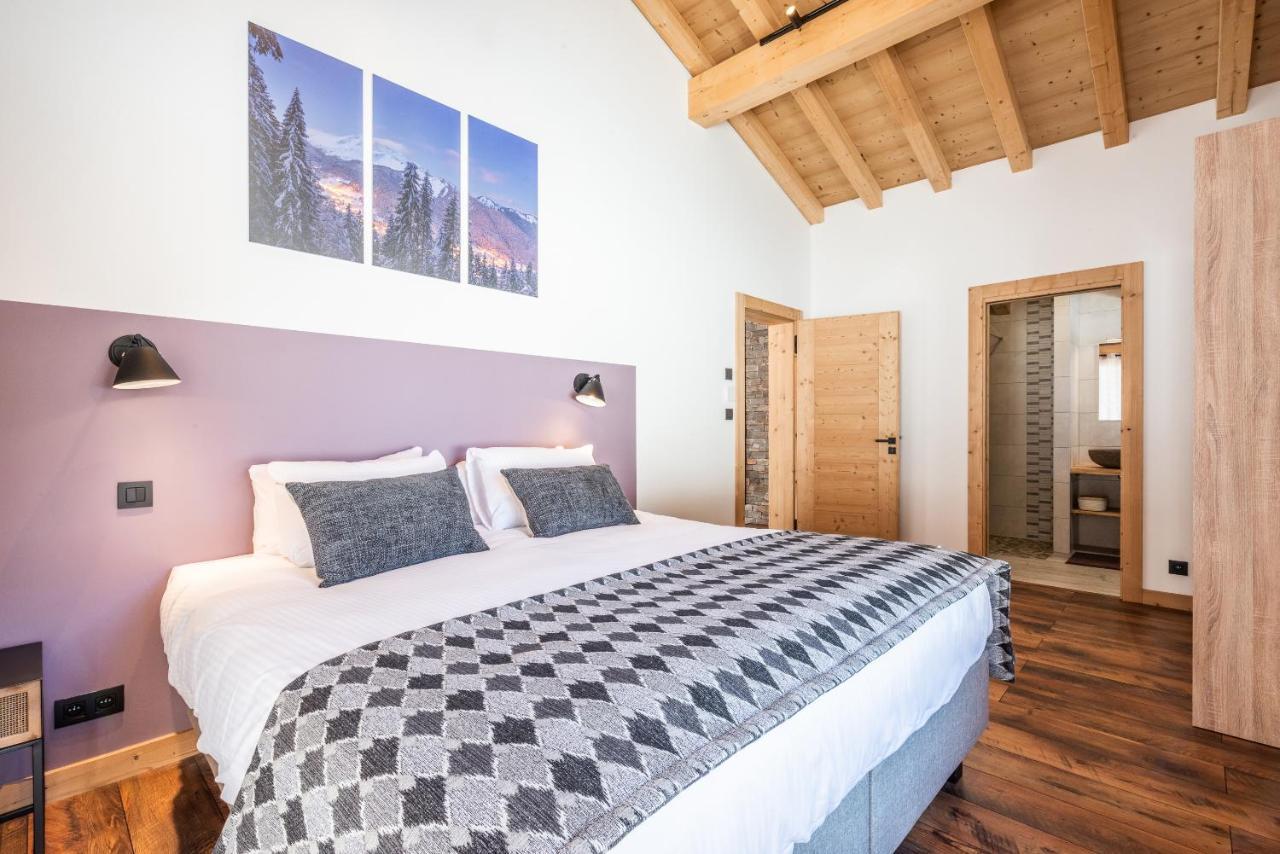 Chalet Azobe Morzine - By Emerald Stay Montriond Eksteriør billede