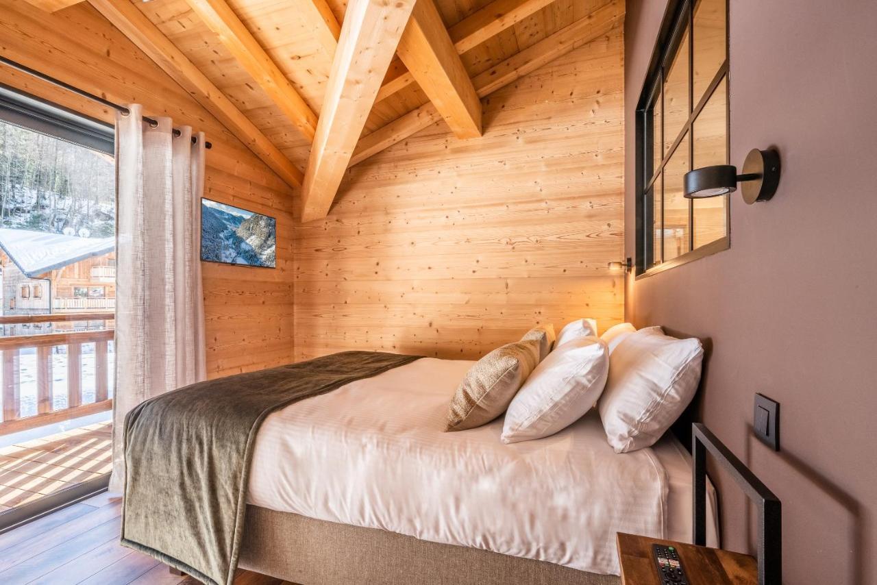 Chalet Azobe Morzine - By Emerald Stay Montriond Eksteriør billede