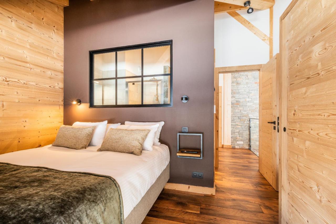 Chalet Azobe Morzine - By Emerald Stay Montriond Eksteriør billede