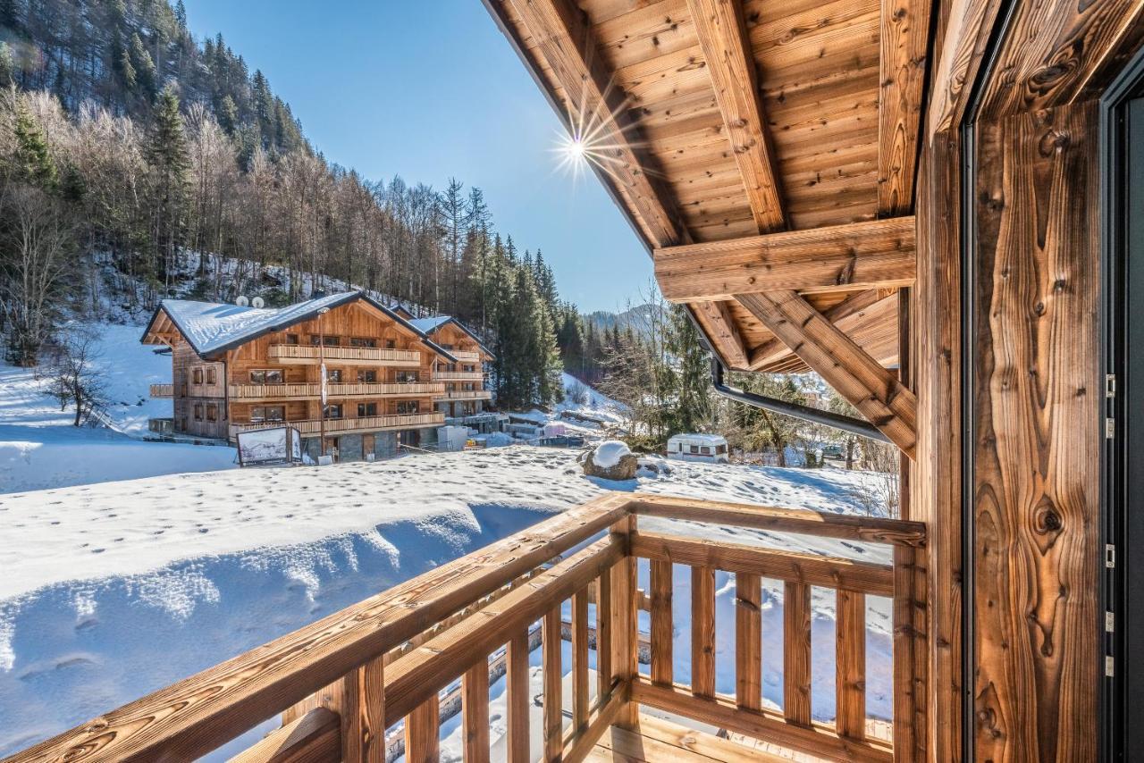 Chalet Azobe Morzine - By Emerald Stay Montriond Eksteriør billede