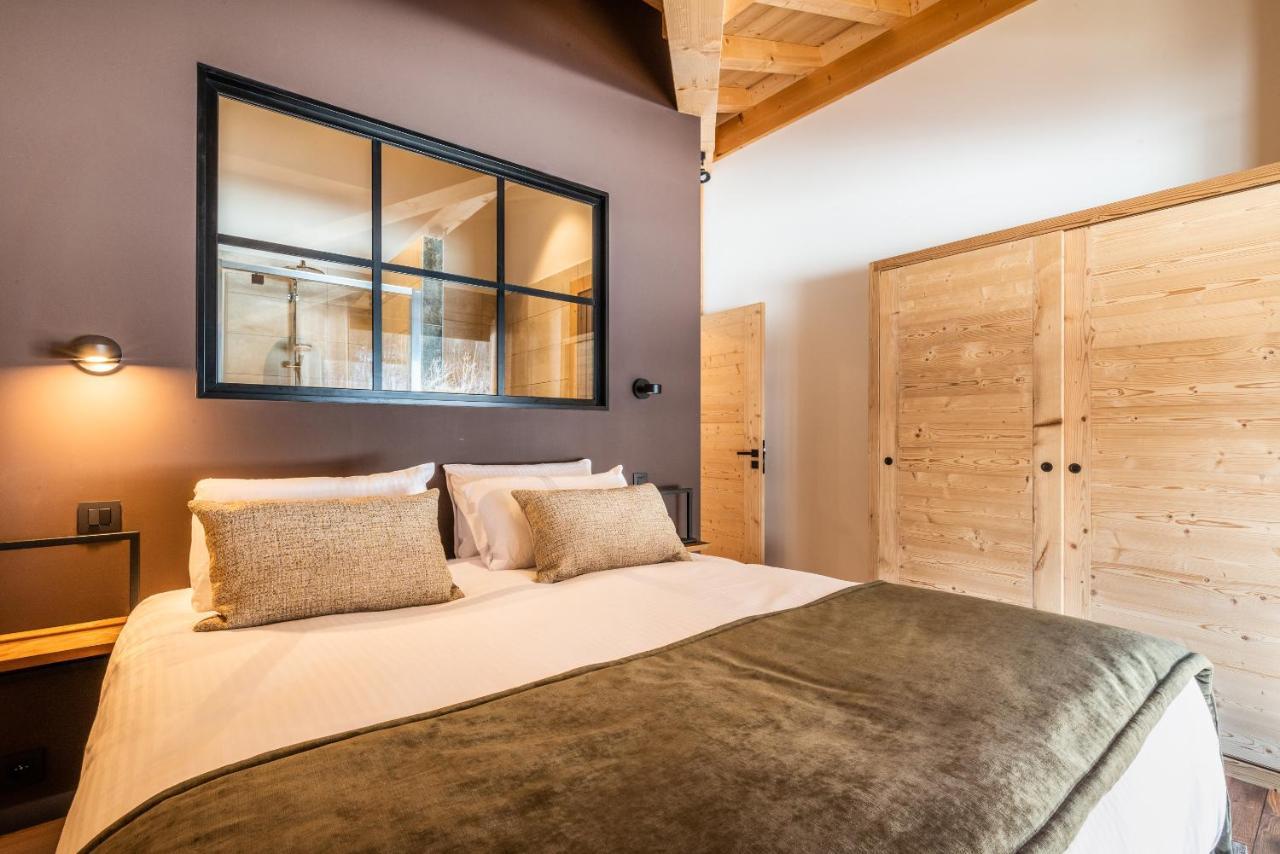 Chalet Azobe Morzine - By Emerald Stay Montriond Eksteriør billede