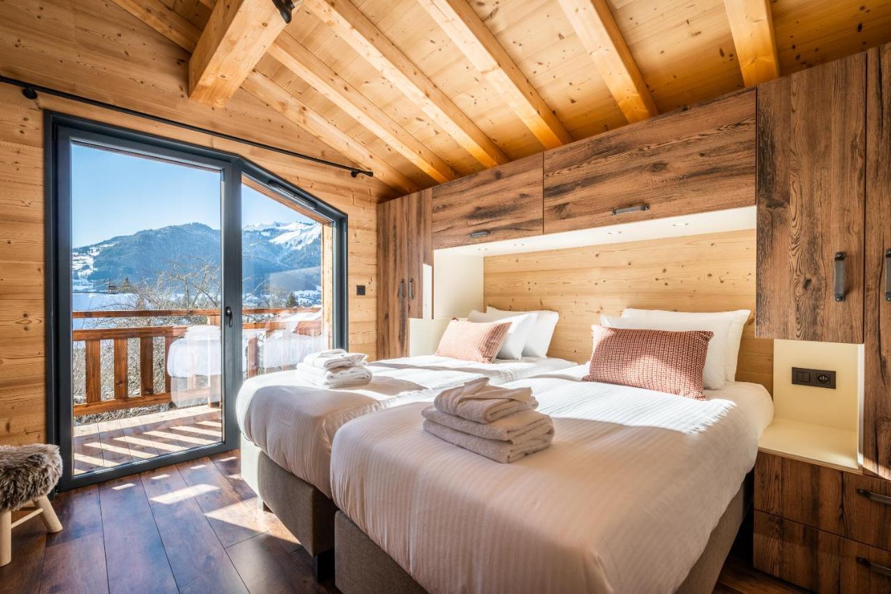 Chalet Azobe Morzine - By Emerald Stay Montriond Eksteriør billede