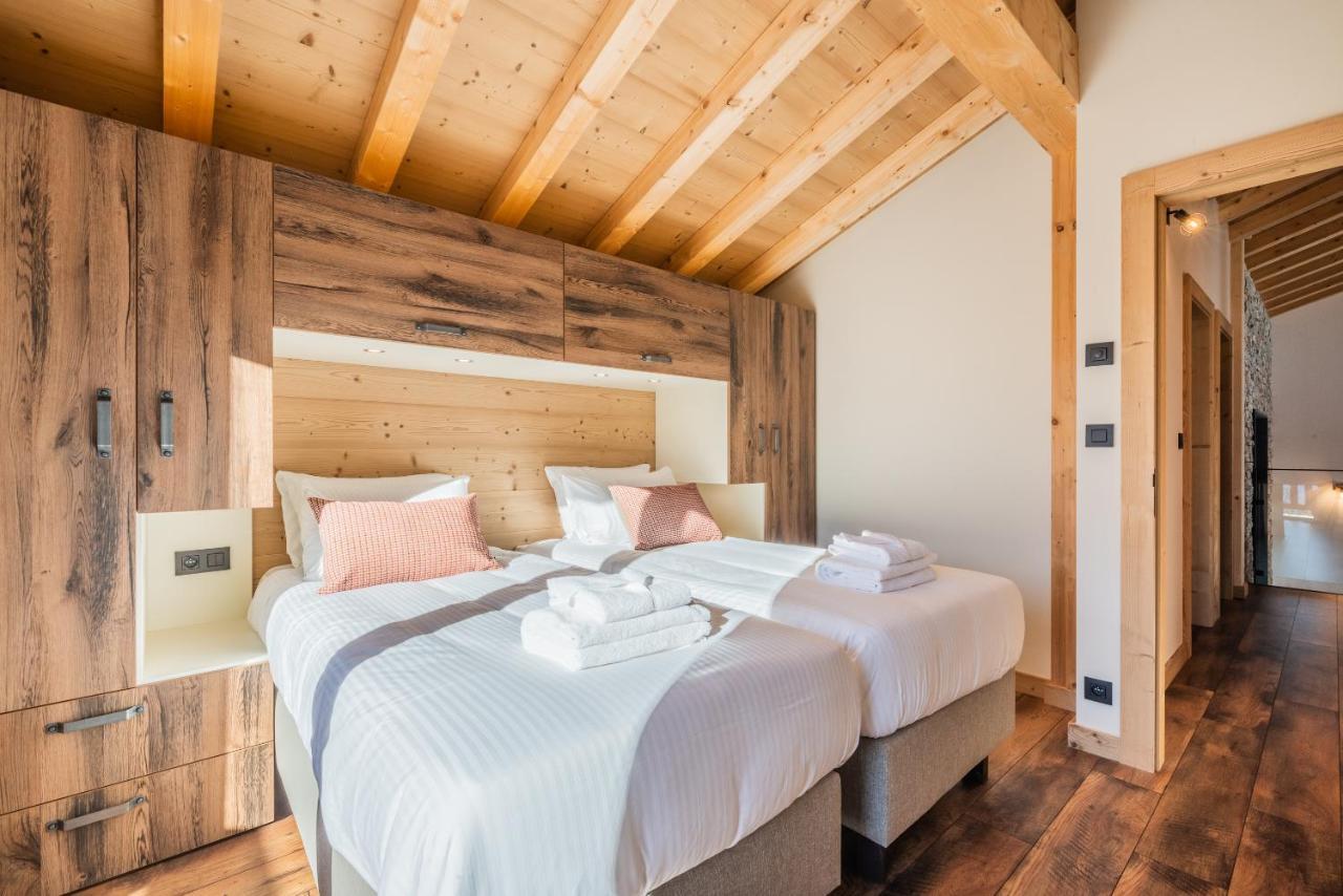Chalet Azobe Morzine - By Emerald Stay Montriond Eksteriør billede