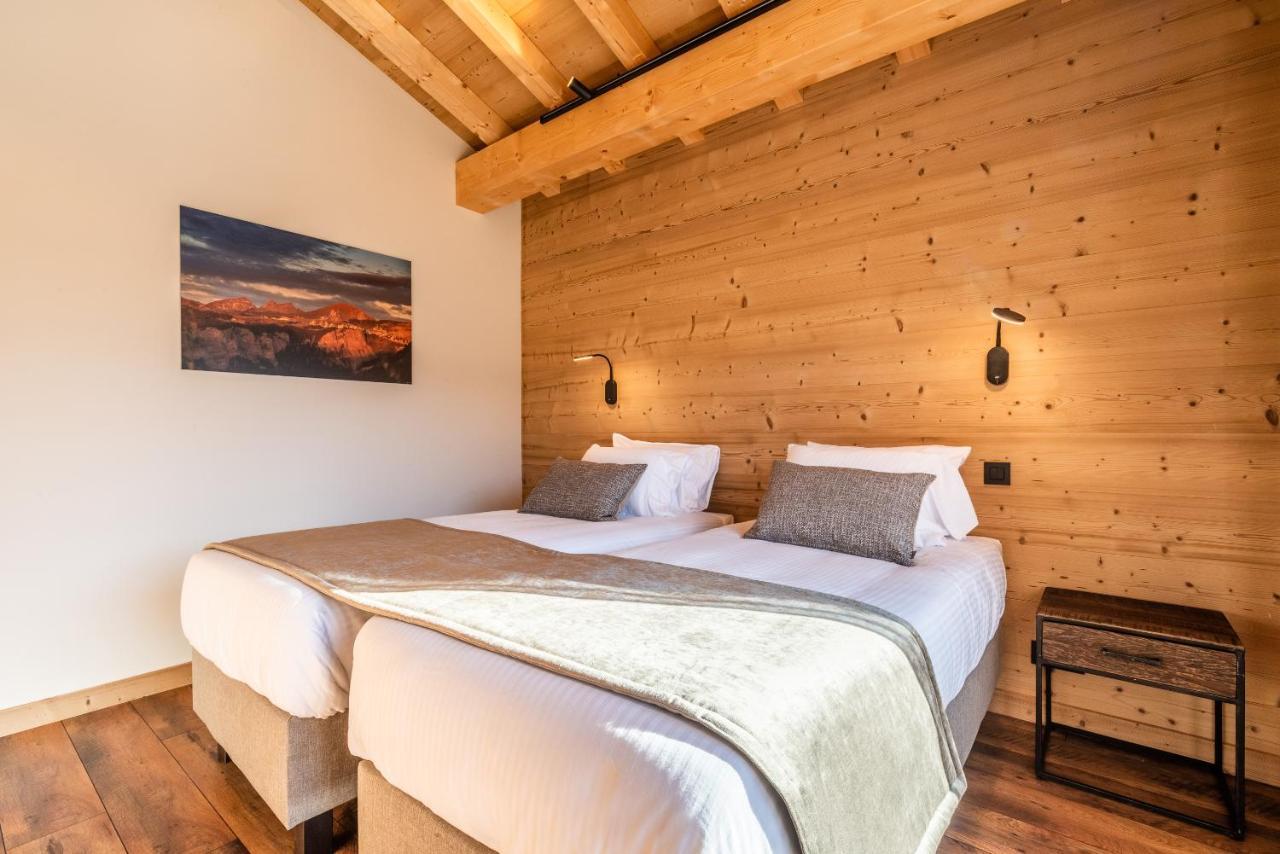 Chalet Azobe Morzine - By Emerald Stay Montriond Eksteriør billede