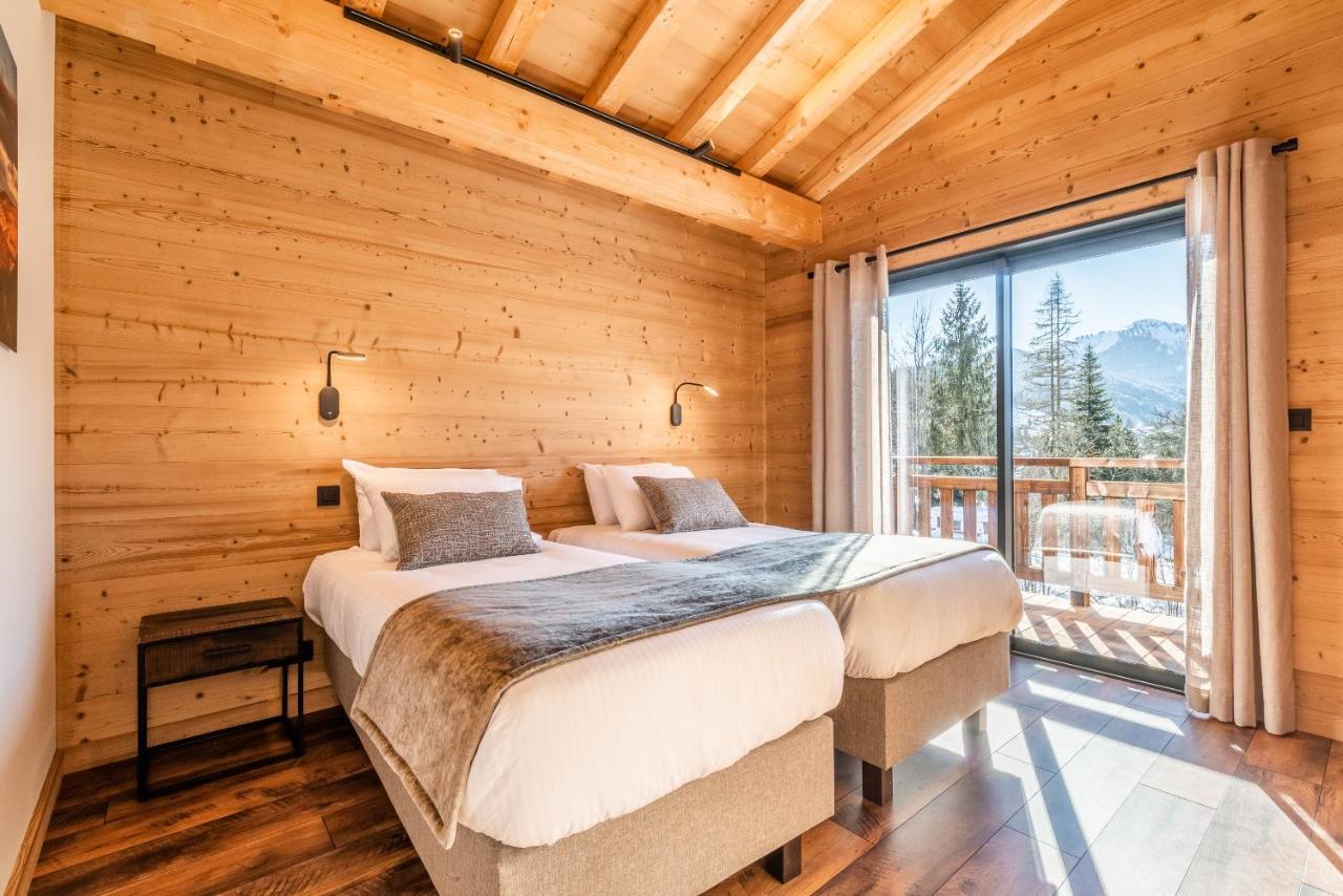 Chalet Azobe Morzine - By Emerald Stay Montriond Eksteriør billede