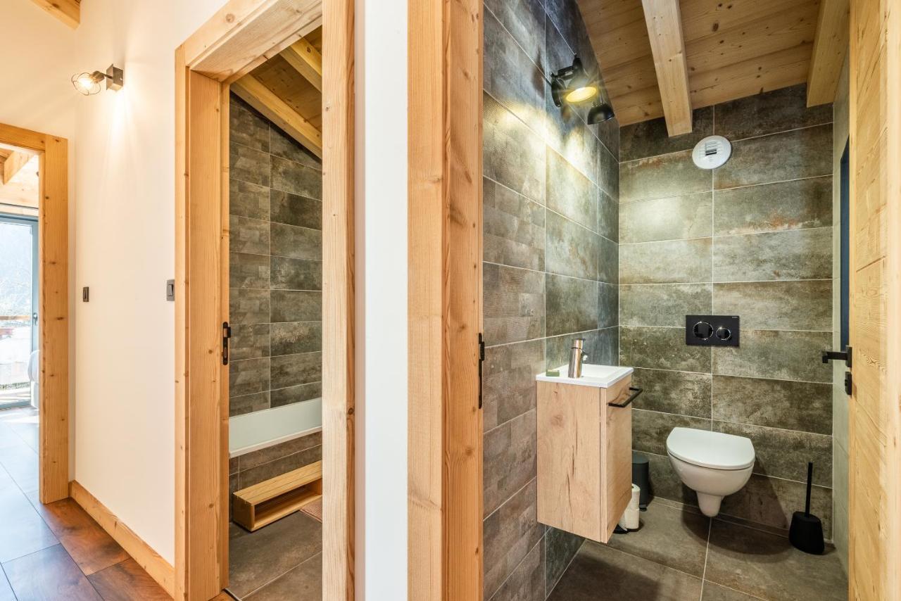 Chalet Azobe Morzine - By Emerald Stay Montriond Eksteriør billede