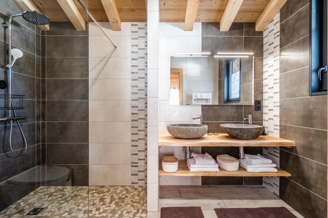 Chalet Azobe Morzine - By Emerald Stay Montriond Eksteriør billede