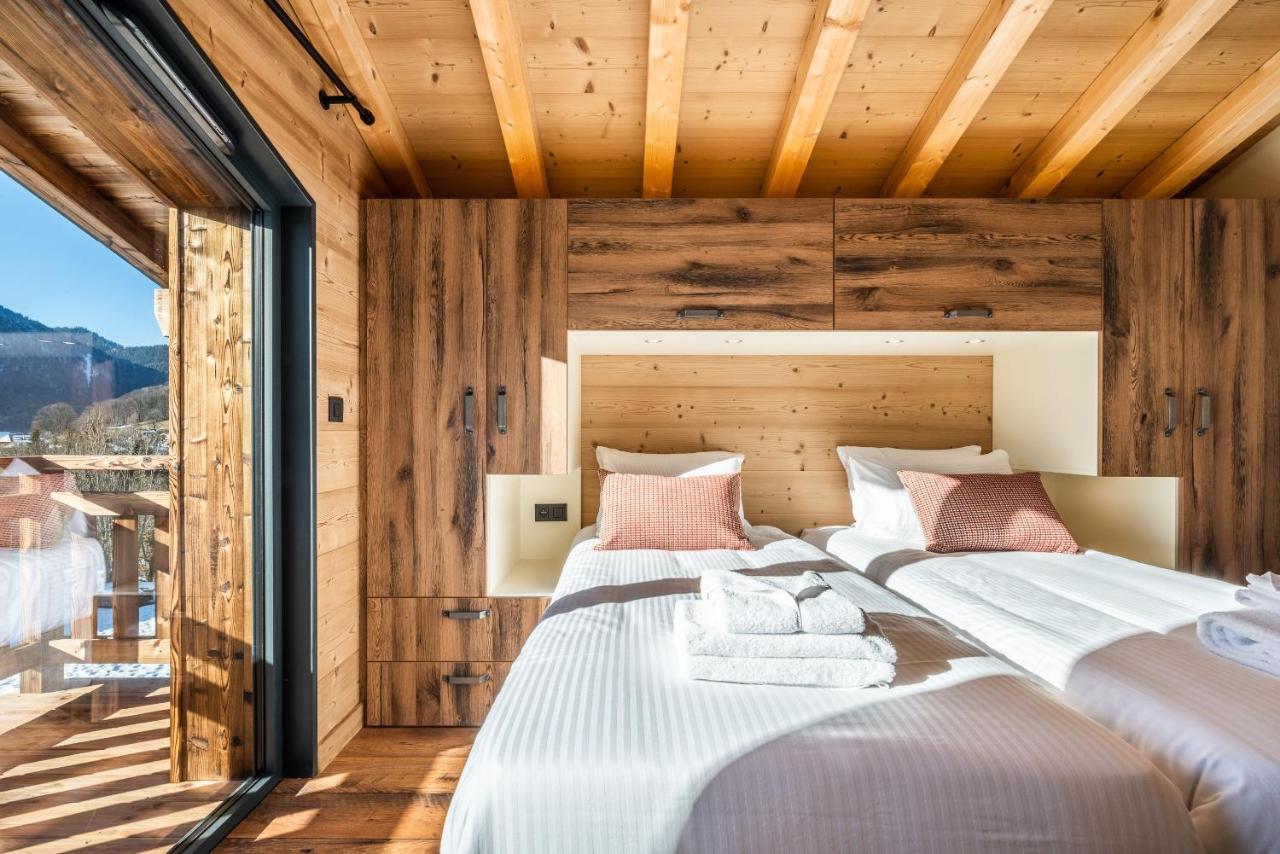 Chalet Azobe Morzine - By Emerald Stay Montriond Eksteriør billede
