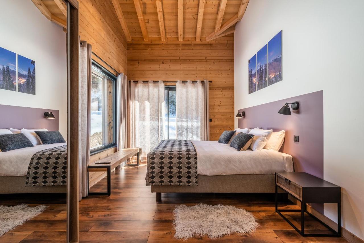 Chalet Azobe Morzine - By Emerald Stay Montriond Eksteriør billede
