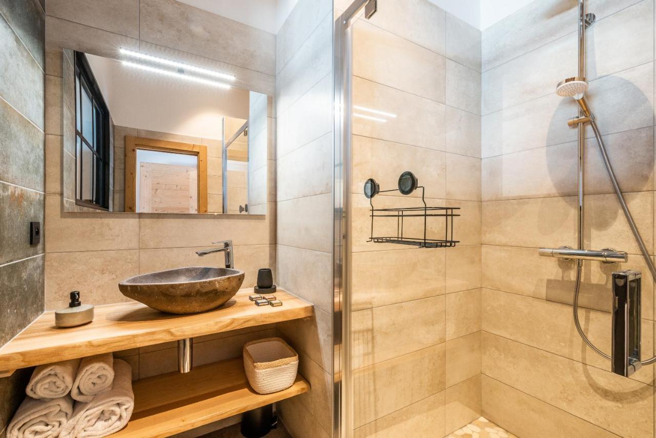 Chalet Azobe Morzine - By Emerald Stay Montriond Eksteriør billede