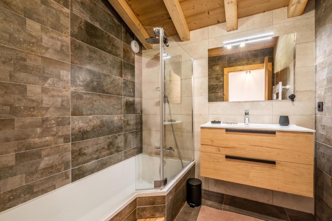 Chalet Azobe Morzine - By Emerald Stay Montriond Eksteriør billede